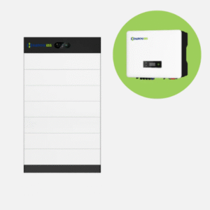 Hanchu-paket 15kW / 65,8kWh